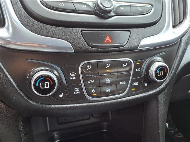used 2020 Chevrolet Equinox car, priced at $15,747
