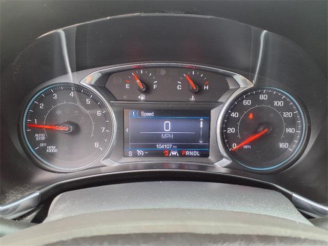 used 2020 Chevrolet Equinox car, priced at $15,747
