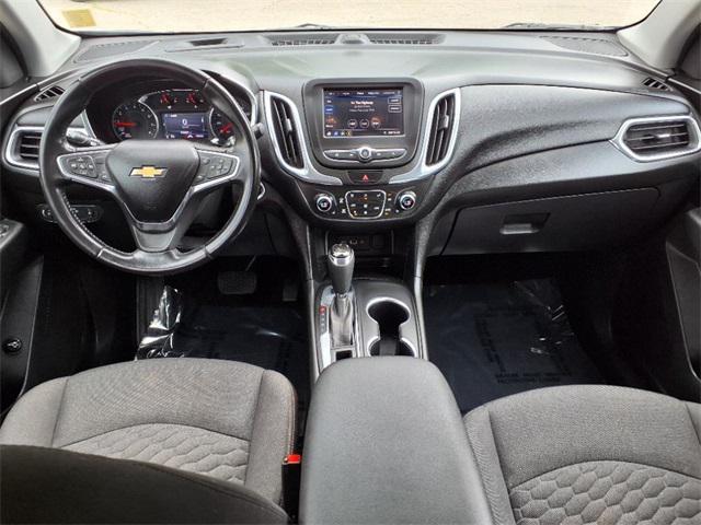 used 2020 Chevrolet Equinox car, priced at $15,747