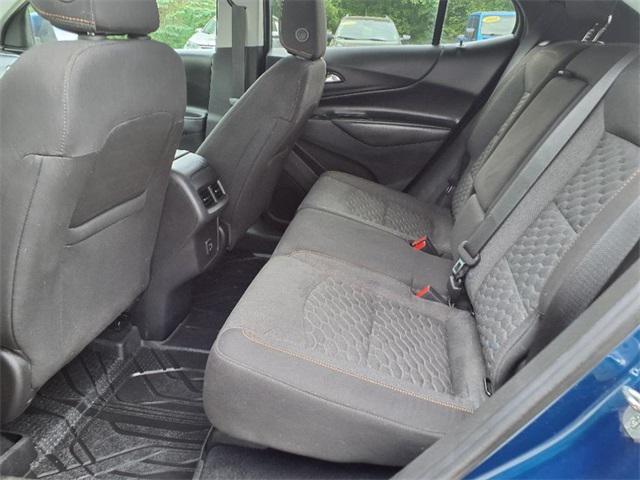 used 2020 Chevrolet Equinox car, priced at $15,747