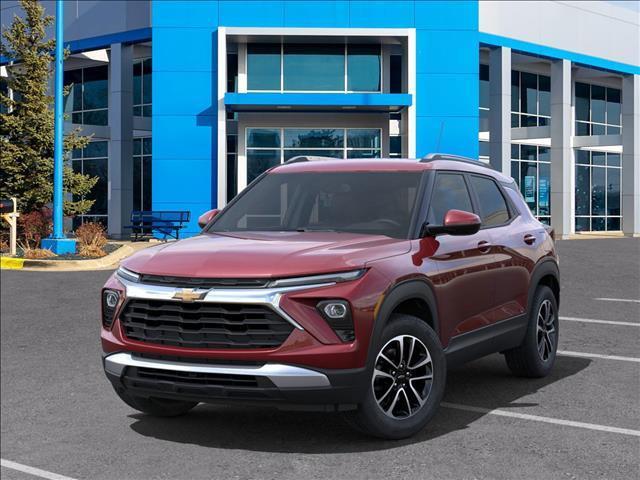 new 2025 Chevrolet TrailBlazer car, priced at $28,323