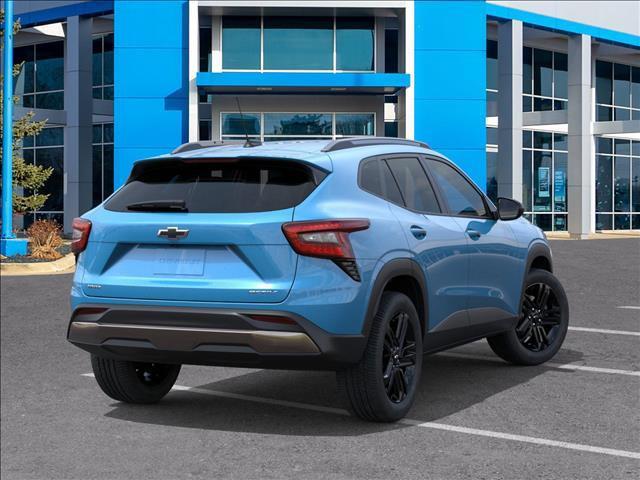 new 2026 Chevrolet Trax car, priced at $25,685
