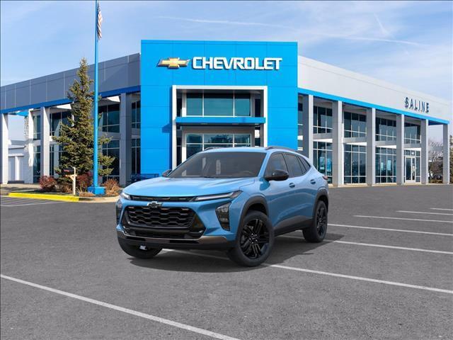 new 2026 Chevrolet Trax car, priced at $25,685
