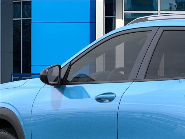 new 2026 Chevrolet Trax car, priced at $25,685