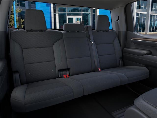 new 2025 Chevrolet Silverado 1500 car, priced at $50,711