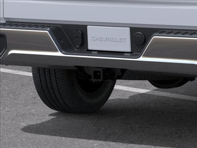 new 2025 Chevrolet Silverado 1500 car, priced at $50,711