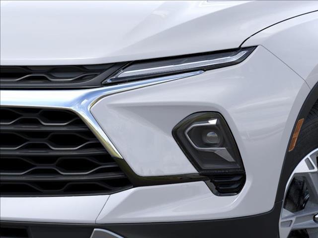 new 2025 Chevrolet Blazer car, priced at $38,881