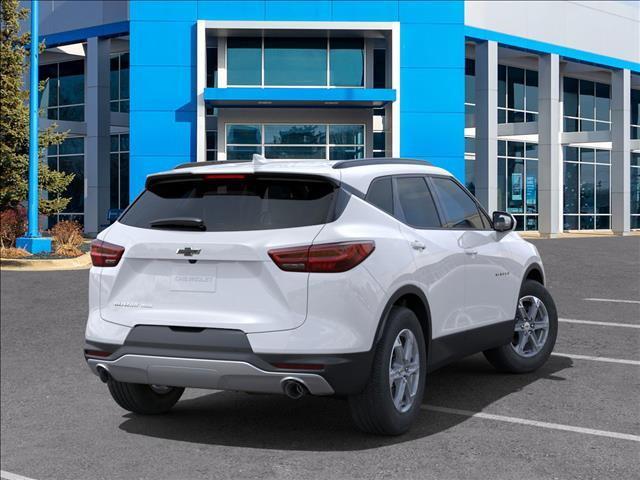 new 2025 Chevrolet Blazer car, priced at $38,881