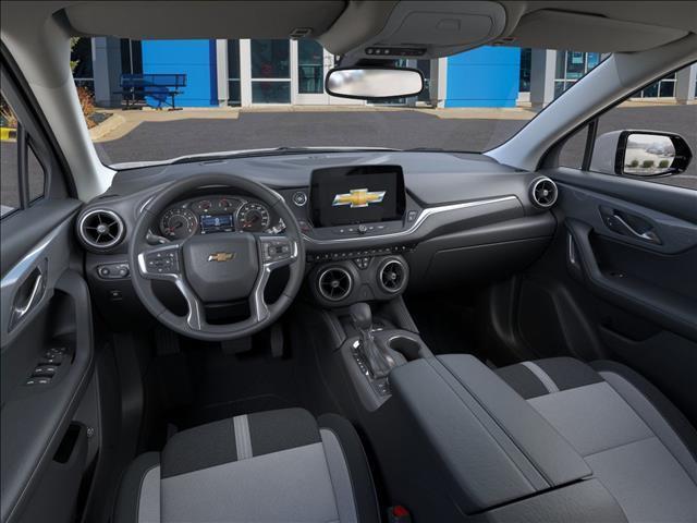 new 2025 Chevrolet Blazer car, priced at $38,881