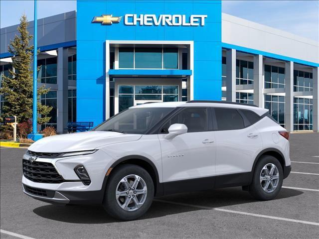 new 2025 Chevrolet Blazer car, priced at $38,881