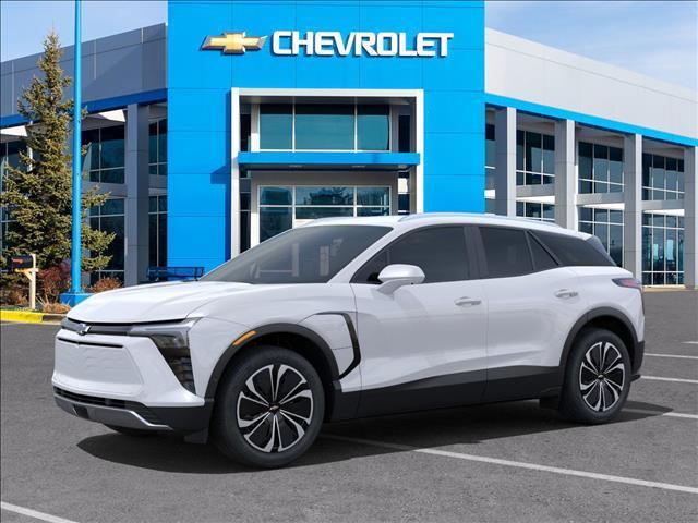 new 2025 Chevrolet Blazer EV car, priced at $51,915