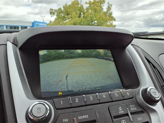 used 2017 Chevrolet Equinox car, priced at $8,781