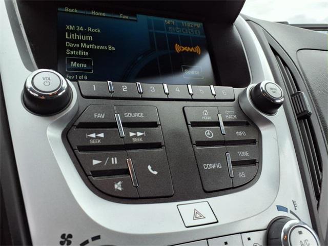 used 2017 Chevrolet Equinox car, priced at $8,781
