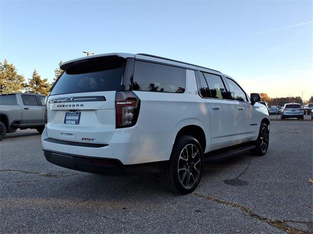 used 2023 Chevrolet Suburban car, priced at $61,151
