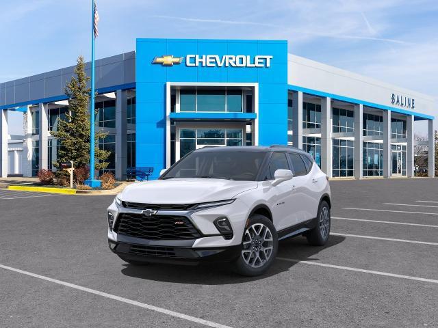 new 2024 Chevrolet Blazer car, priced at $43,116