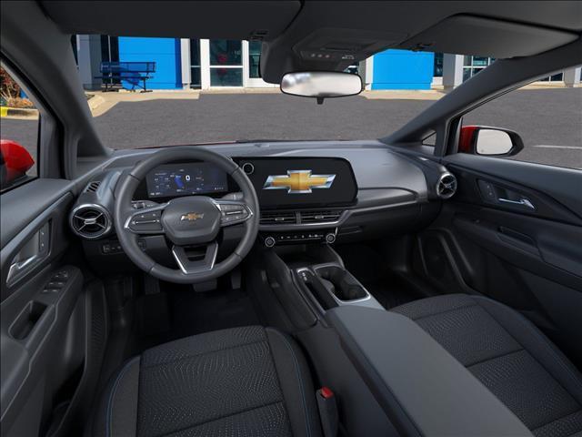 new 2025 Chevrolet Equinox EV car, priced at $36,106