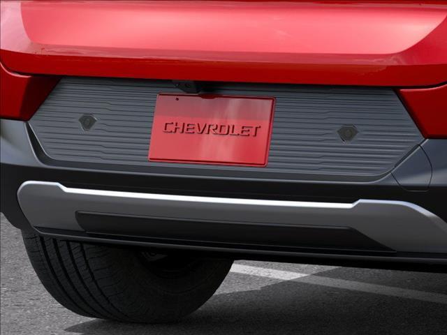 new 2025 Chevrolet Equinox EV car, priced at $36,106