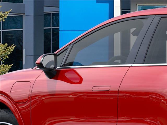 new 2025 Chevrolet Equinox EV car, priced at $36,106
