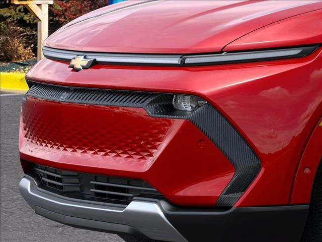 new 2025 Chevrolet Equinox EV car, priced at $36,106