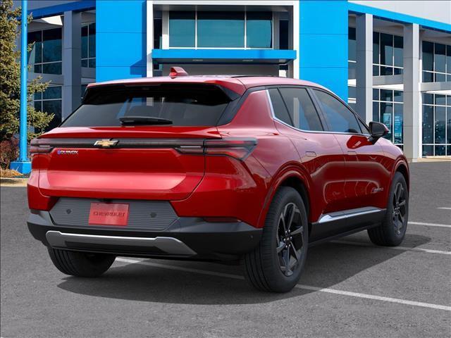 new 2025 Chevrolet Equinox EV car, priced at $36,106