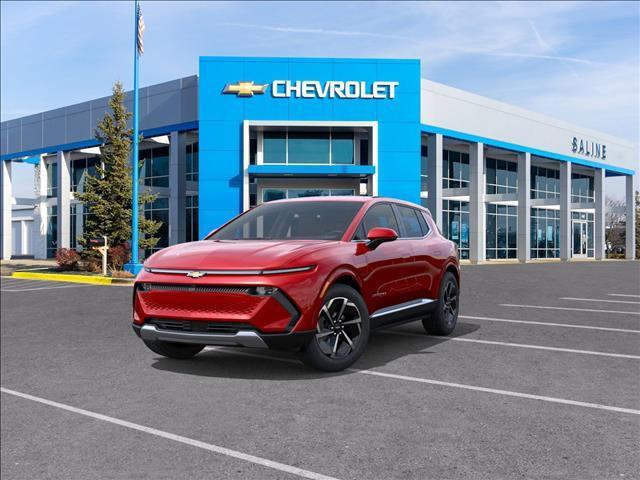 new 2025 Chevrolet Equinox EV car, priced at $36,106