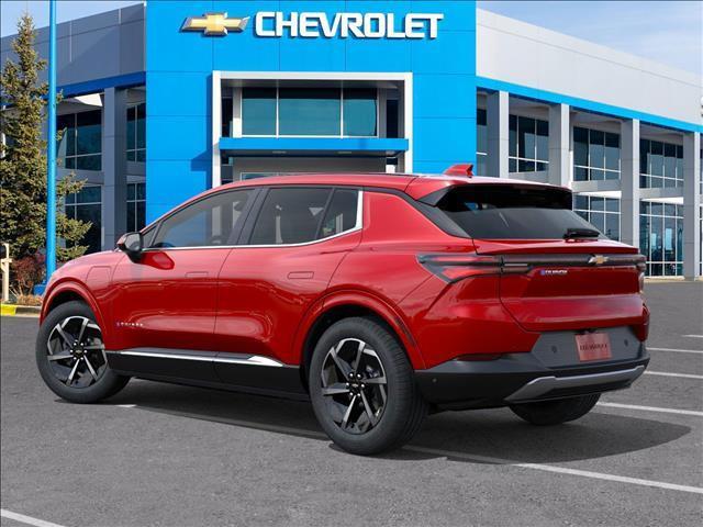 new 2025 Chevrolet Equinox EV car, priced at $36,106