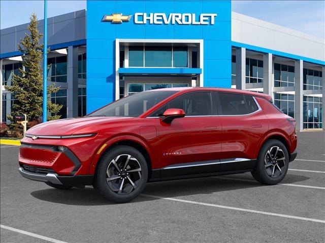 new 2025 Chevrolet Equinox EV car, priced at $36,106