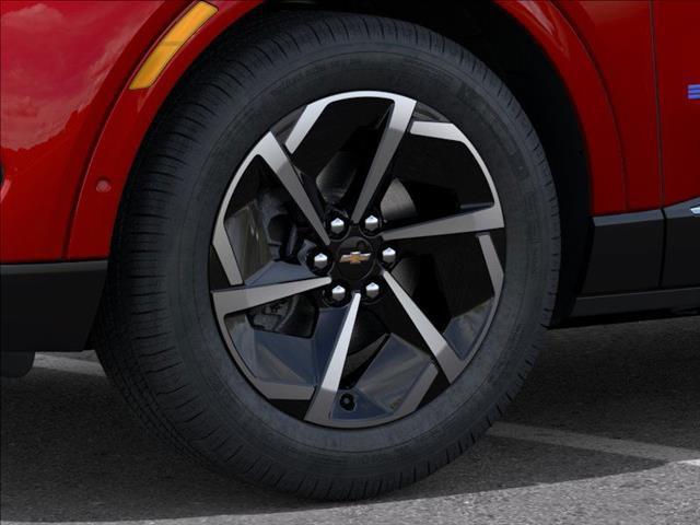 new 2025 Chevrolet Equinox EV car, priced at $36,106