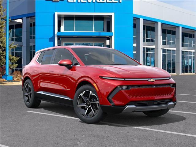 new 2025 Chevrolet Equinox EV car, priced at $36,106