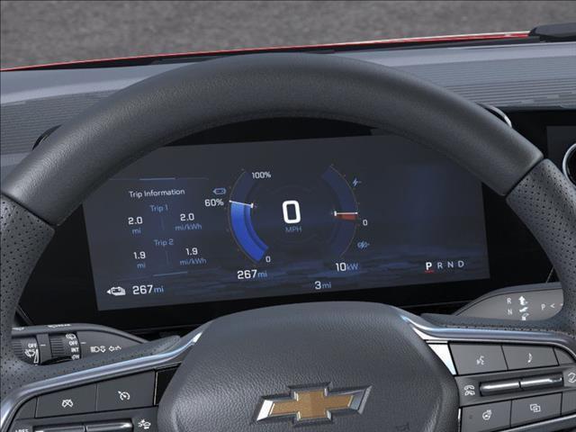 new 2025 Chevrolet Equinox EV car, priced at $36,106