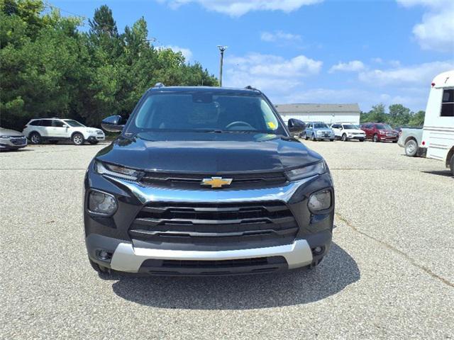 used 2022 Chevrolet TrailBlazer car, priced at $22,010