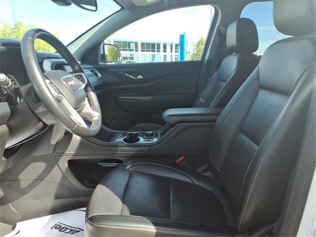 used 2023 GMC Acadia car, priced at $26,998