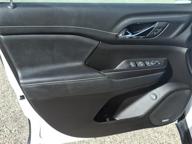 used 2023 GMC Acadia car, priced at $26,998