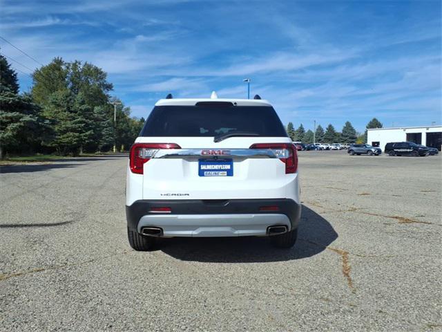 used 2023 GMC Acadia car, priced at $26,998