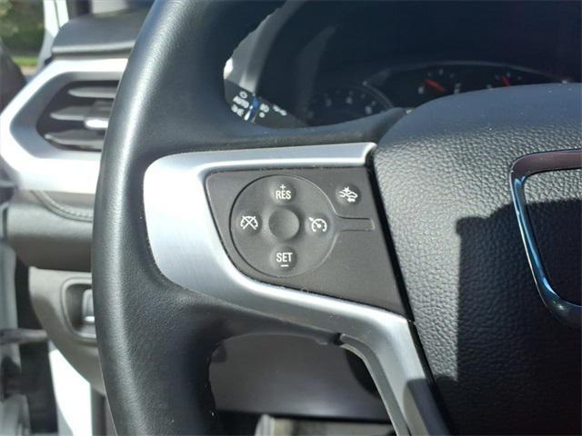 used 2023 GMC Acadia car, priced at $26,998