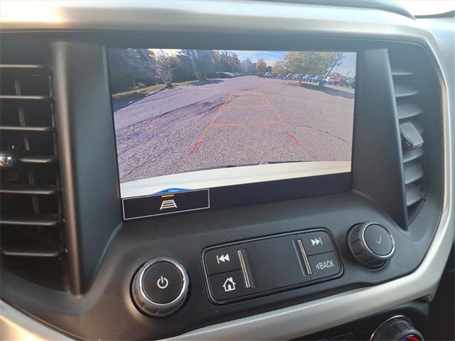 used 2023 GMC Acadia car, priced at $26,998