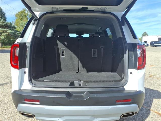 used 2023 GMC Acadia car, priced at $26,998