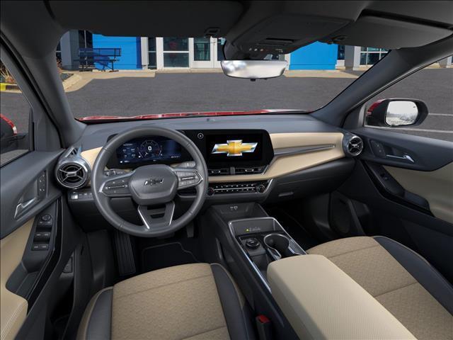 new 2025 Chevrolet Equinox car, priced at $37,222