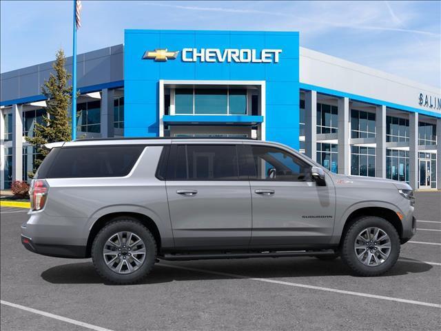 new 2024 Chevrolet Suburban car, priced at $69,821