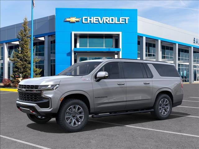 new 2024 Chevrolet Suburban car, priced at $69,821