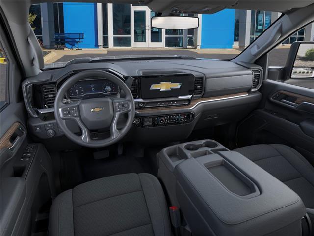 new 2025 Chevrolet Silverado 2500 car, priced at $54,440