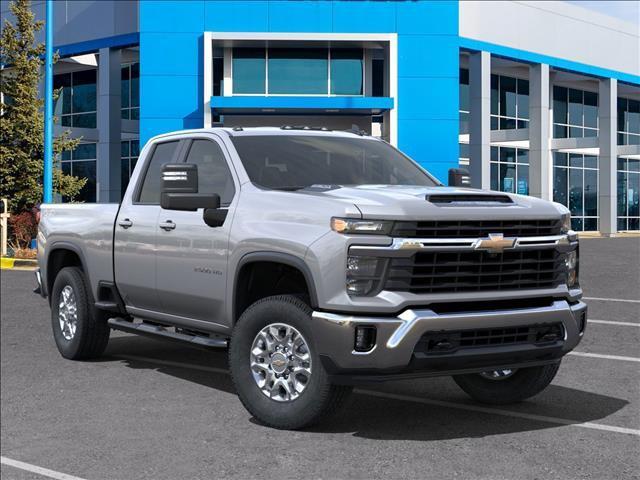 new 2025 Chevrolet Silverado 2500 car, priced at $54,440