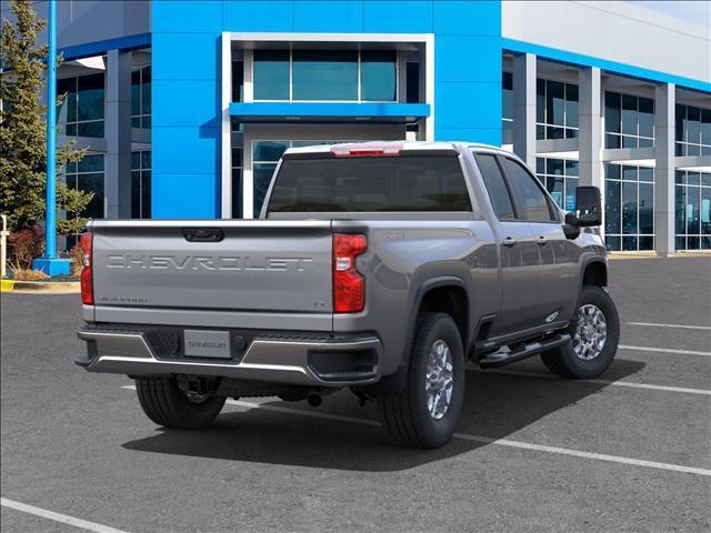 new 2025 Chevrolet Silverado 2500 car, priced at $54,440