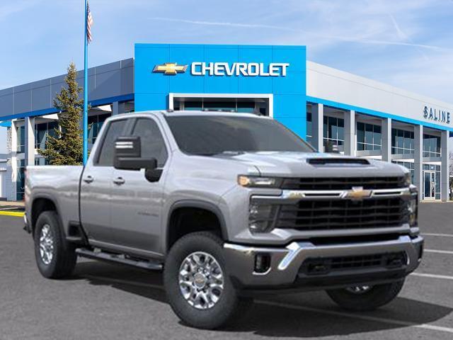 new 2025 Chevrolet Silverado 2500 car, priced at $54,440