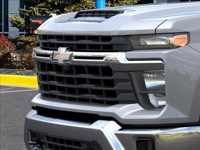 new 2025 Chevrolet Silverado 2500 car, priced at $54,440