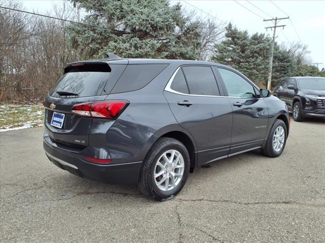 used 2022 Chevrolet Equinox car, priced at $21,795