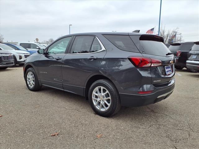 used 2022 Chevrolet Equinox car, priced at $21,795