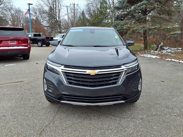 used 2022 Chevrolet Equinox car, priced at $21,795