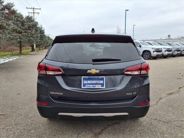 used 2022 Chevrolet Equinox car, priced at $21,795