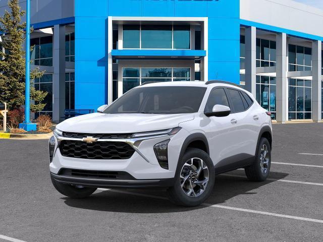 new 2025 Chevrolet Trax car, priced at $23,432